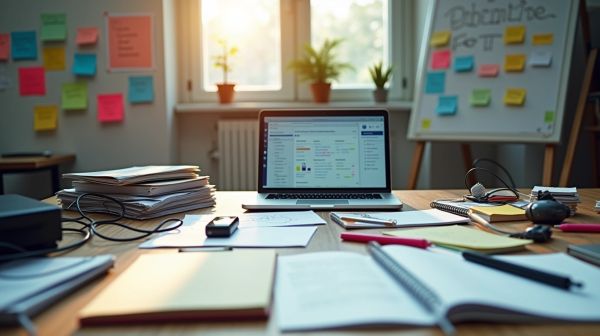 Auto-entrepreneur : la pile d'outils qu'on accumule la première année, et ce qu'on peut jeter